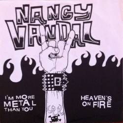 Nancy Vandal : Nancy Vandal - Crank